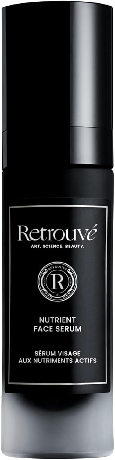 Retrouvé Nutrient Face Serum, 1fl oz