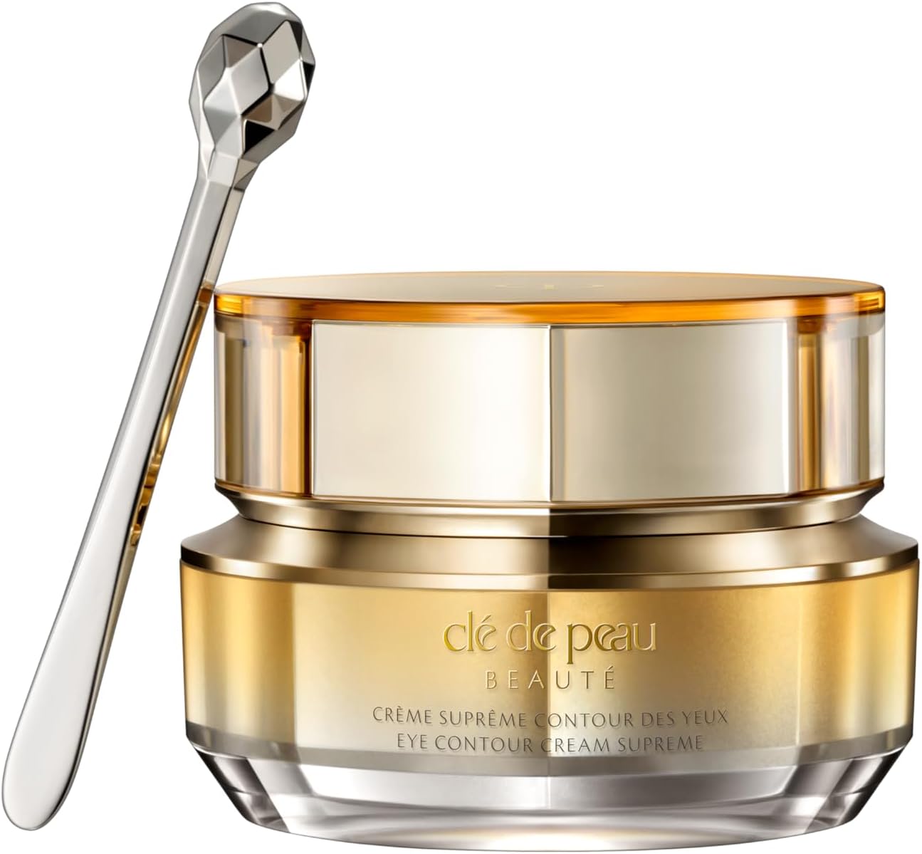 Clé de Peau Beauté Eye Contour Cream Supreme, 0.5 Fl Oz