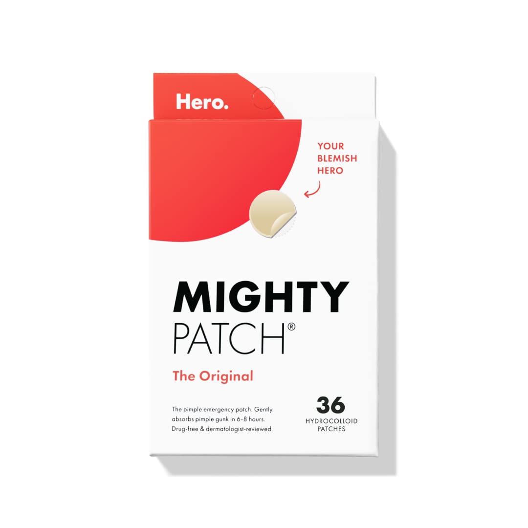 Mighty Patch™ Original patch from Hero Cosmetics