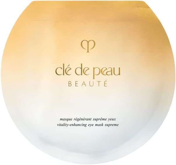 Clé de Peau Beauté Vitality-Enhancing Eye Mask Supreme