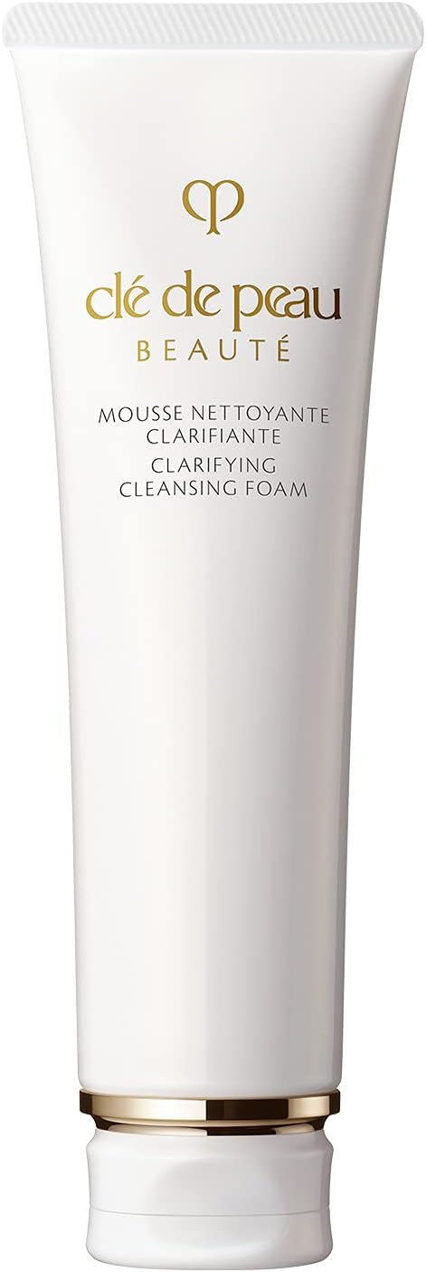 Clé de Peau Beauté Clarifying Cleansing Foam, 4.6oz