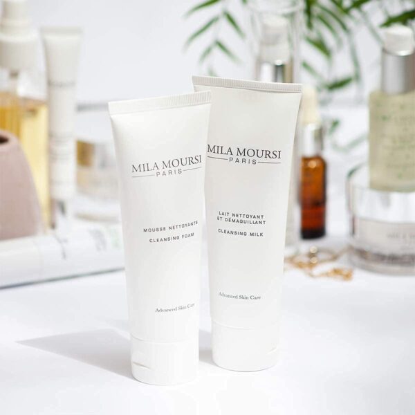 Mila Moursi Cleansing Milk - Image 4