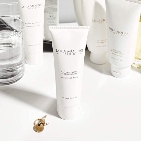 Mila Moursi Cleansing Milk - Image 5