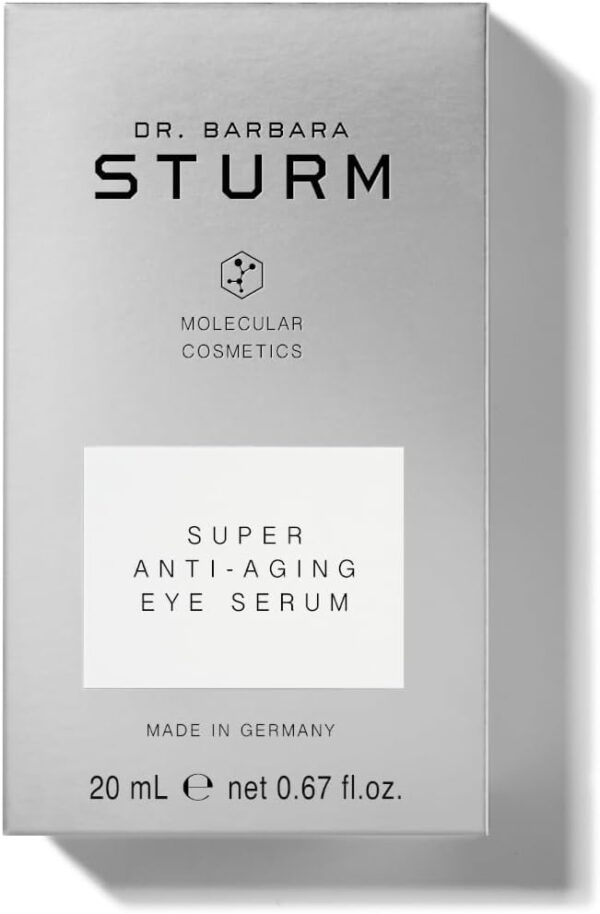 Dr. Barbara Sturm Super Anti-Aging Eye Serum - Image 5