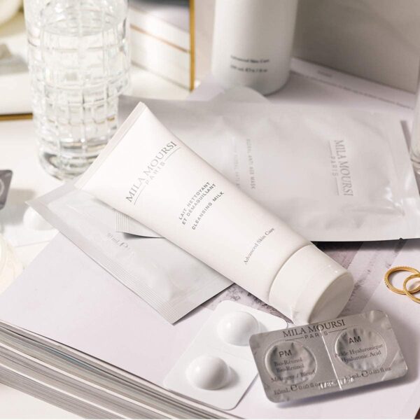 Mila Moursi Cleansing Milk - Image 3