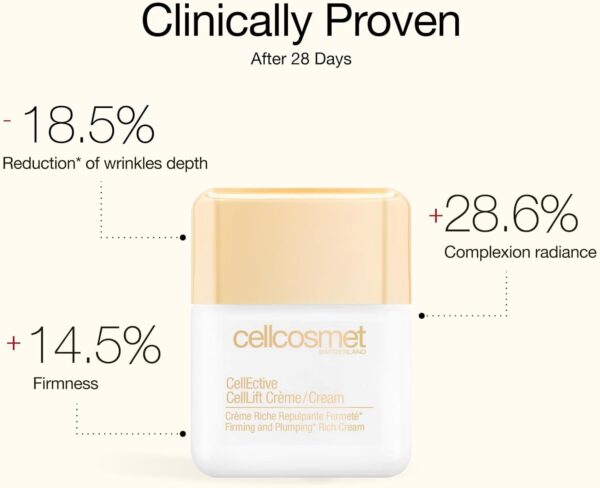 Cellcosmet CellLift Cream, 1.7 Ounce - Image 3