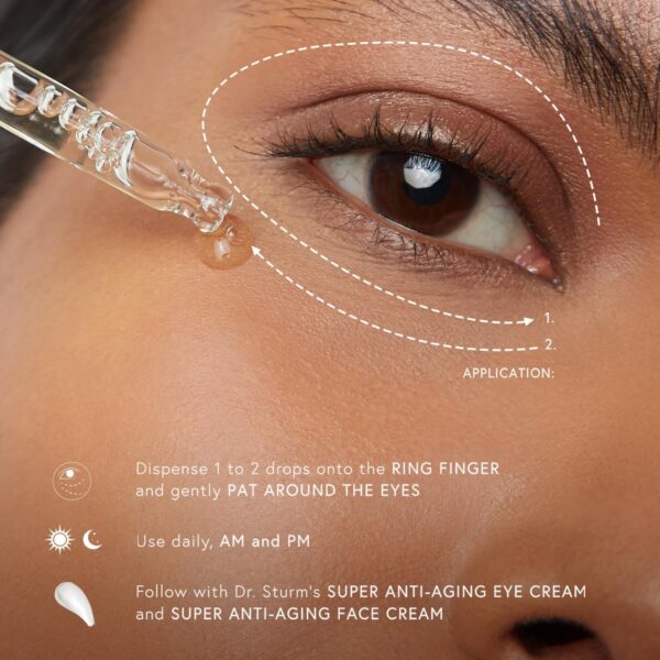 Dr. Barbara Sturm Super Anti-Aging Eye Serum - Image 2