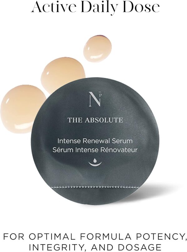 Noble Panacea The Absolute Intense Renewal Serum 60 active doses - Image 3