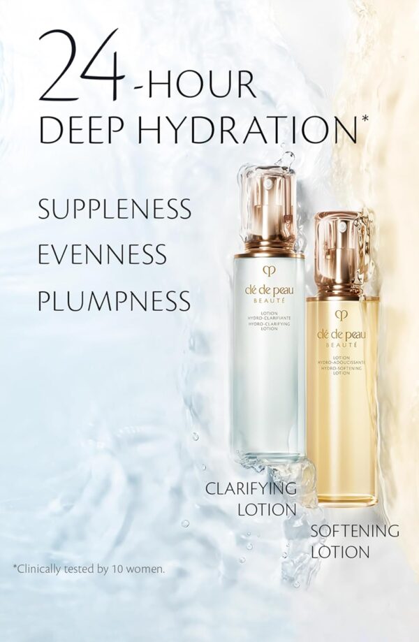 Cle de Peau Beaute, Hydro-Softening Lotion Refill - Image 2