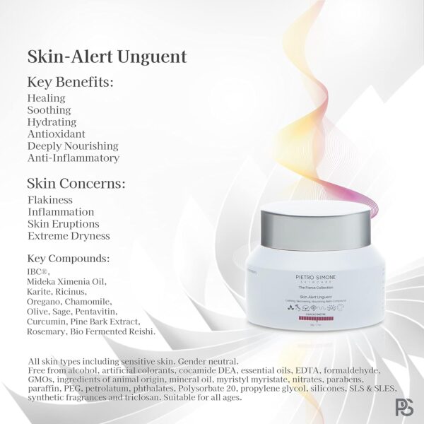 Pietro Simone Skincare Skin Alert Unguent - Image 2